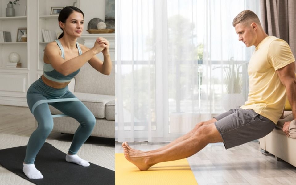 Por qué cada media hora su cuerpo necesita moverse
