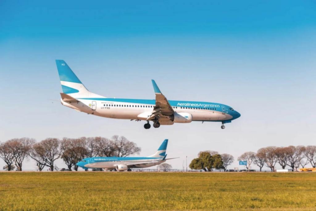 No habrá paro de pilotos: dictaron la conciliación obligatoria