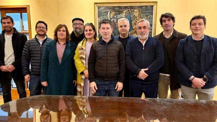 La UCR se reafirmó en Somos y avanza la carrera por las listas