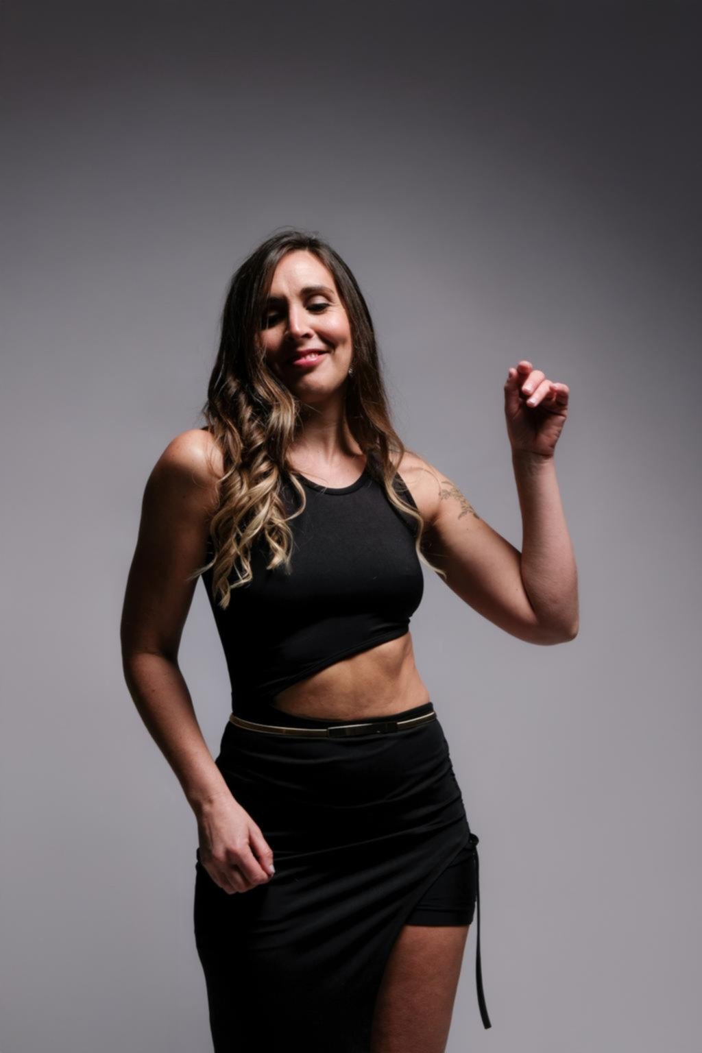 Lu Garrote llega con la potencia de la cumbia