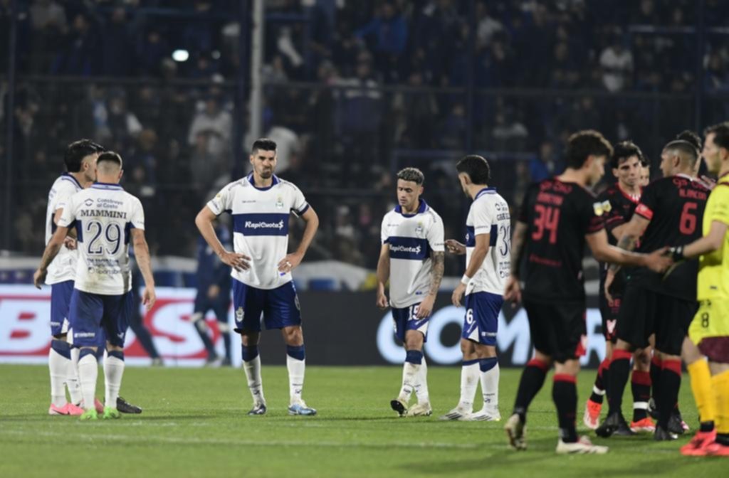 Gimnasia y un torneo aparte: ¿cómo quedó en la lucha por no descender?