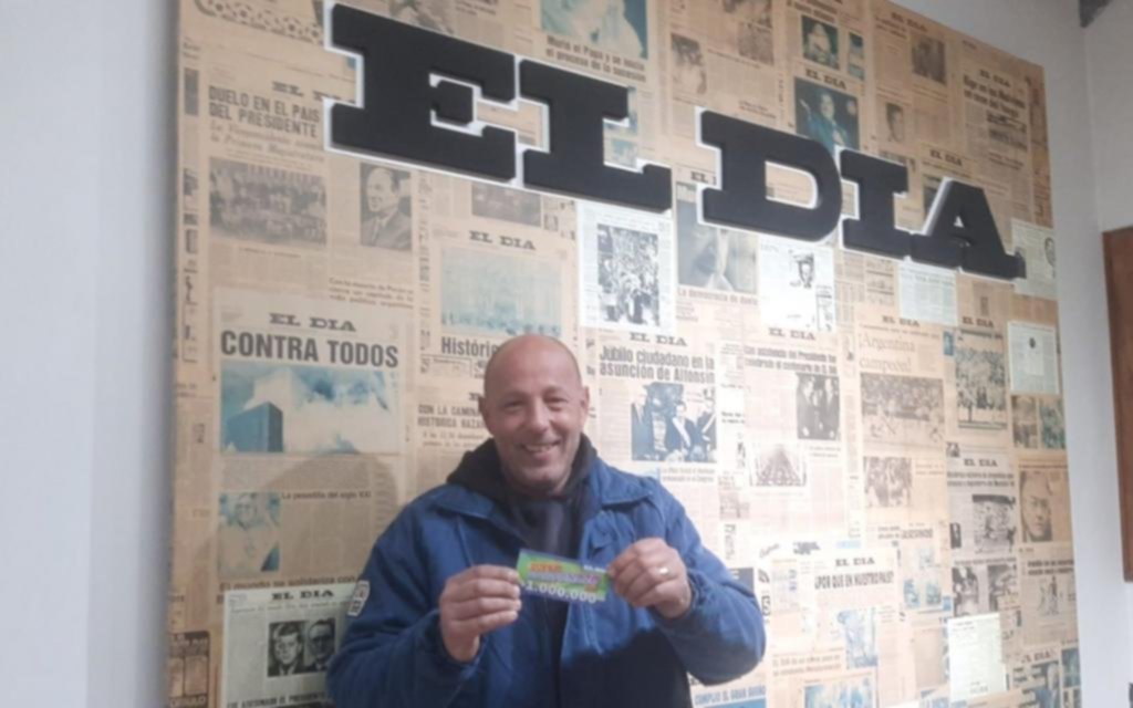 $4.000.000 : ahora, el Súper Cartonazo llevó alegría a Los Hornos