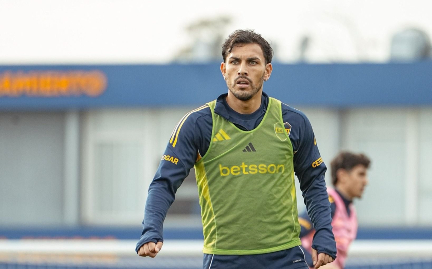 Paredes se perfila para jugar ante Unión