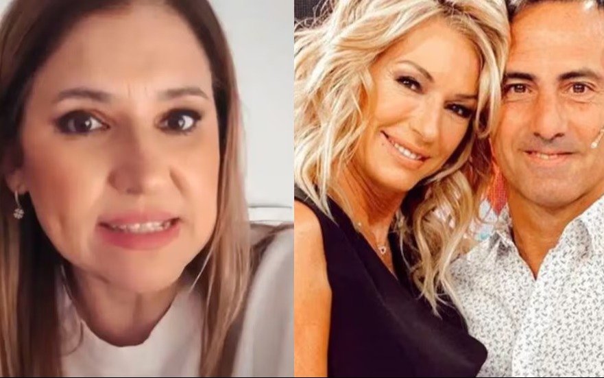Piñas van, piñas vienen: fuerte reacción de Fernanda Iglesias al filoso descargo de Yanina Latorre 