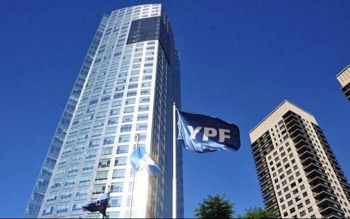 YPF: Estados Unidos apoyará a la Argentina en el intento por suspender la entrega de acciones