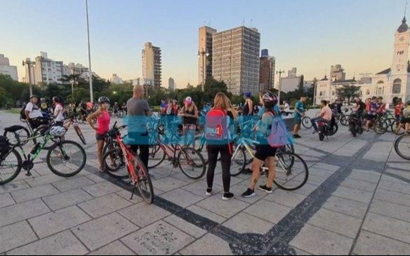 La Plata Pedalea en vacaciones de invierno con jornadas de cicloturismo gratuitas