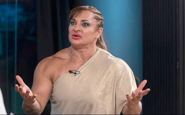 Preocupación por Locomotora Oliveras: fue intervenida de urgencia tras sufrir un ACV