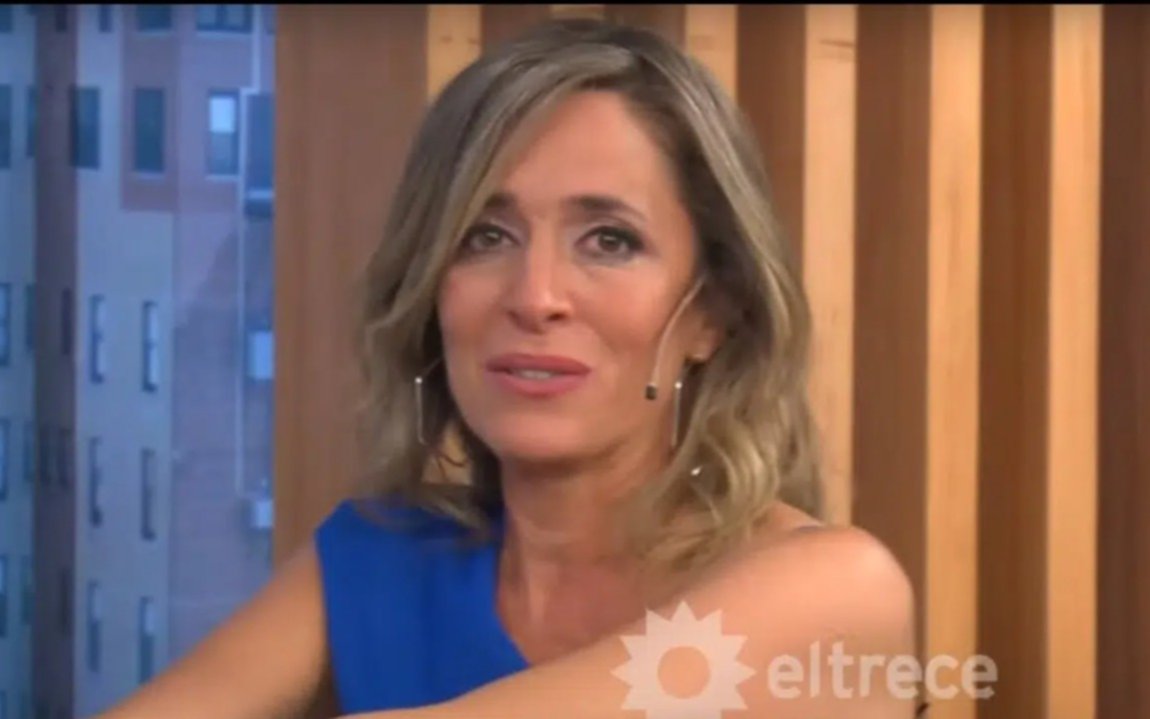 Sandra Borghi confirmó su separación tras 14 años: “Estoy muy triste”