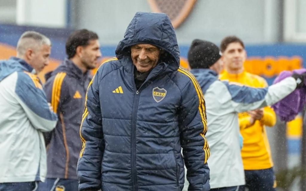 A Boca se le viene una seguidilla importante