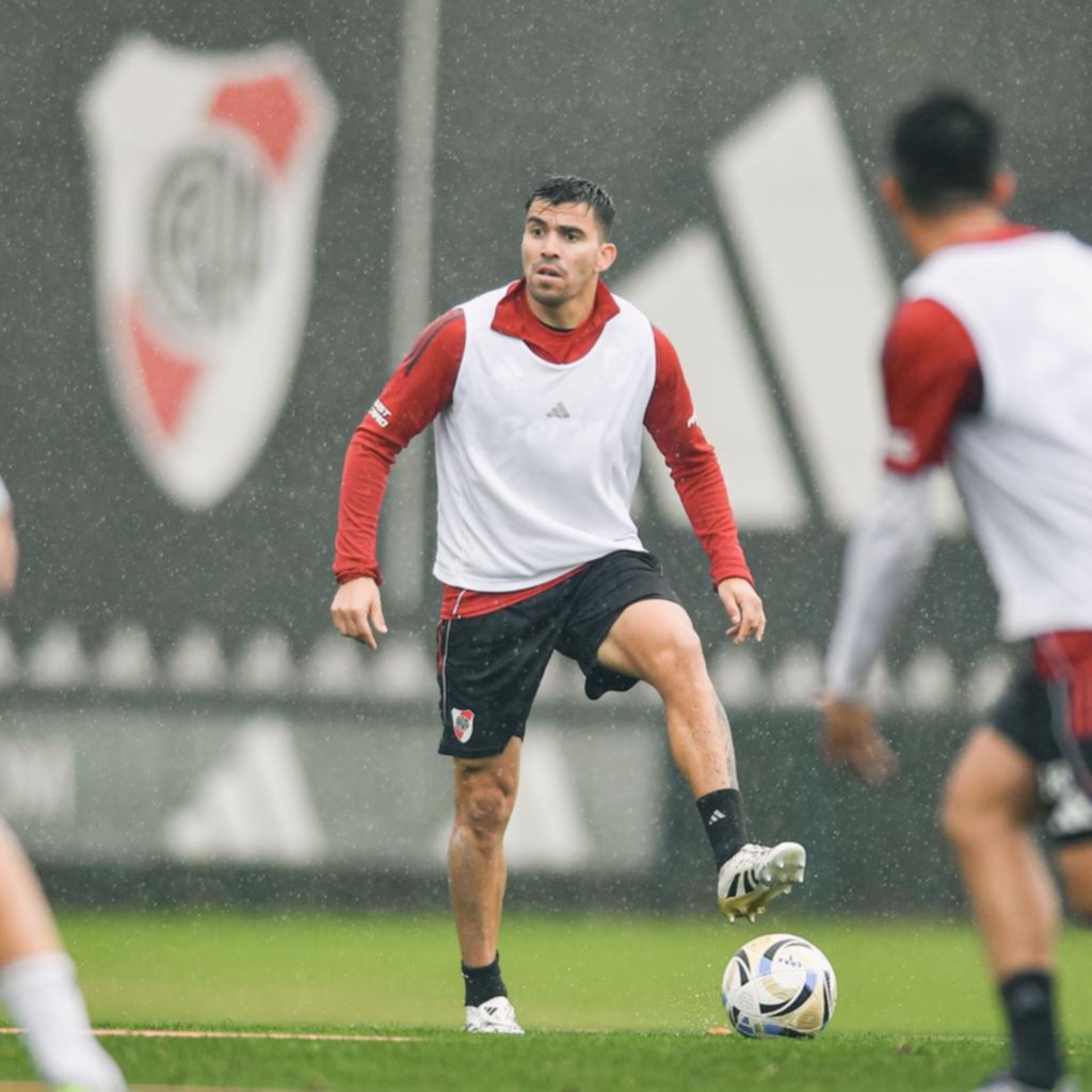 Gallardo analiza incluir en Córdoba el mismo once
