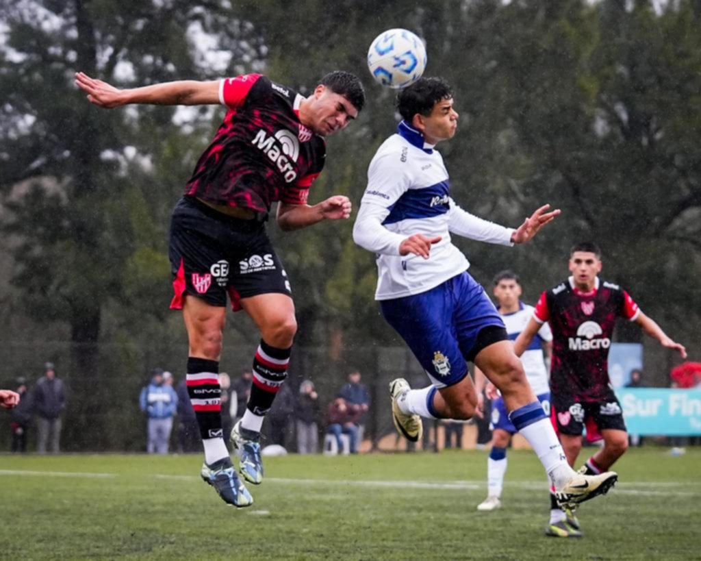 La Reserva del Lobo arrancó el Clausura con un empate ante Instituto