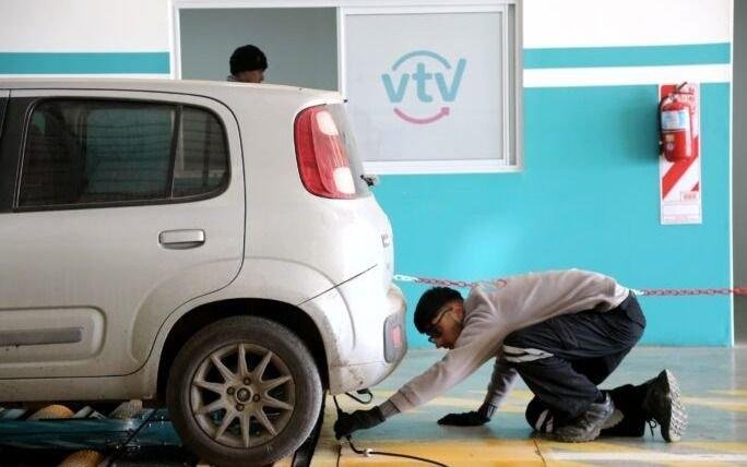 Hubo aumento y hacer la VTV a un coche ya roza los 80.000 pesos