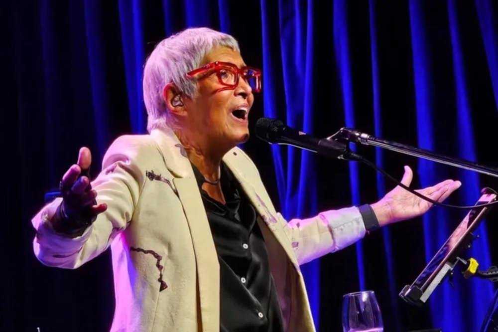 Teresa Parodi: “Siempre seguí caminando”