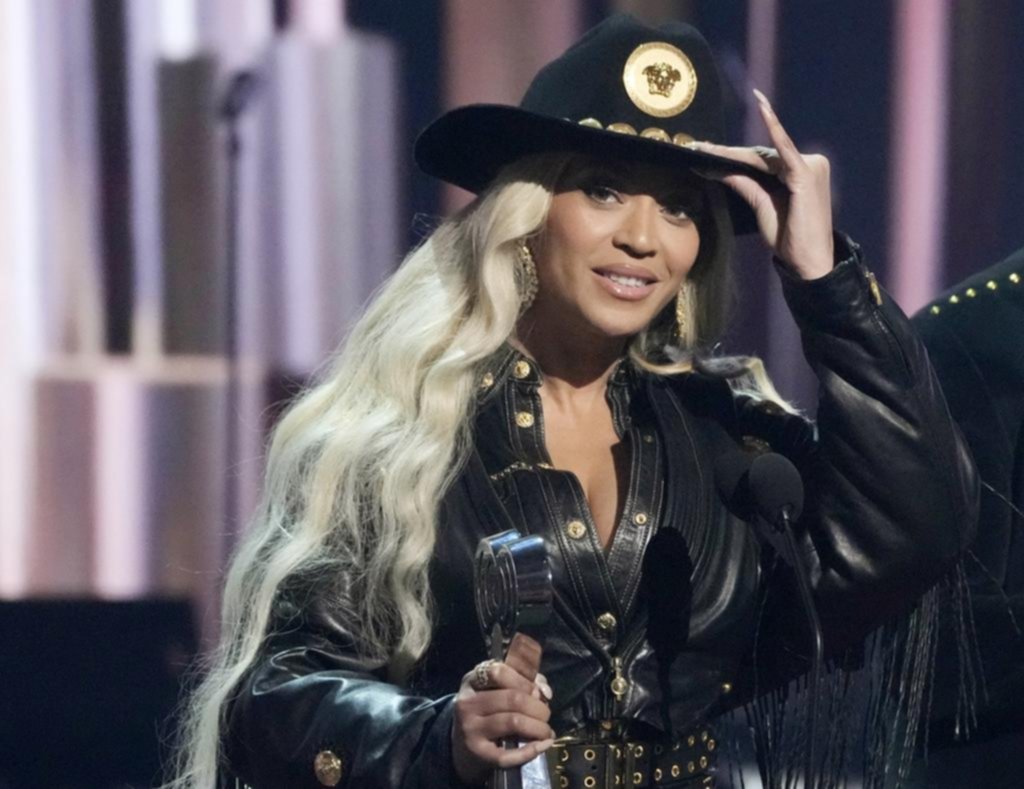 Le robaron música a Beyoncé: la policía, ¿tras la pista del culpable?