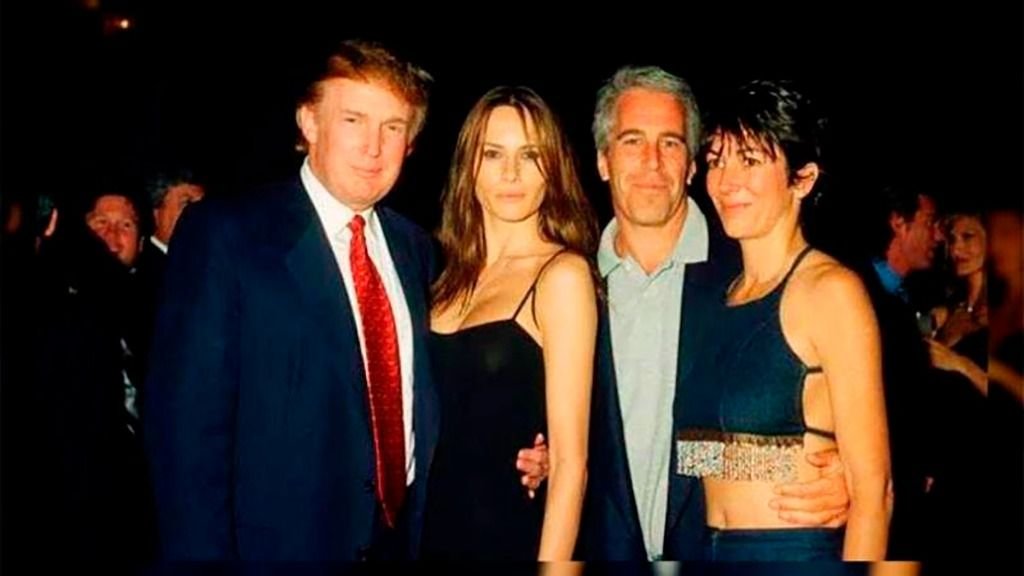 Presión por Epstein Trump y un expediente molesto