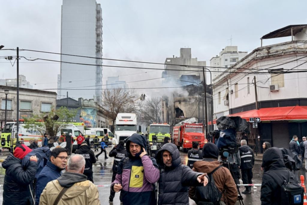 Escuelas evacuadas y suspensión de clases