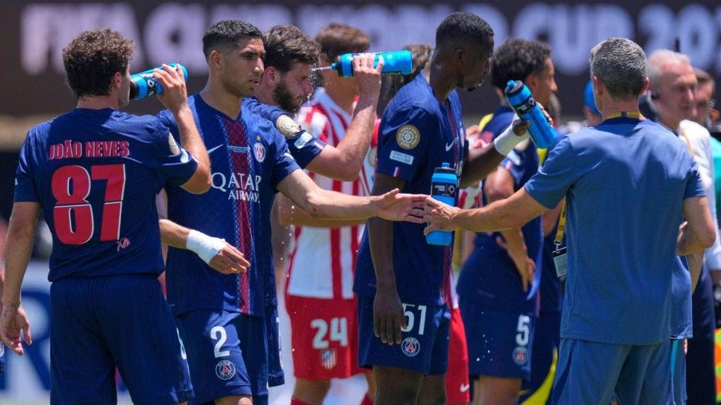 Cambio climático: afectaría la Copa del Mundo 2026
