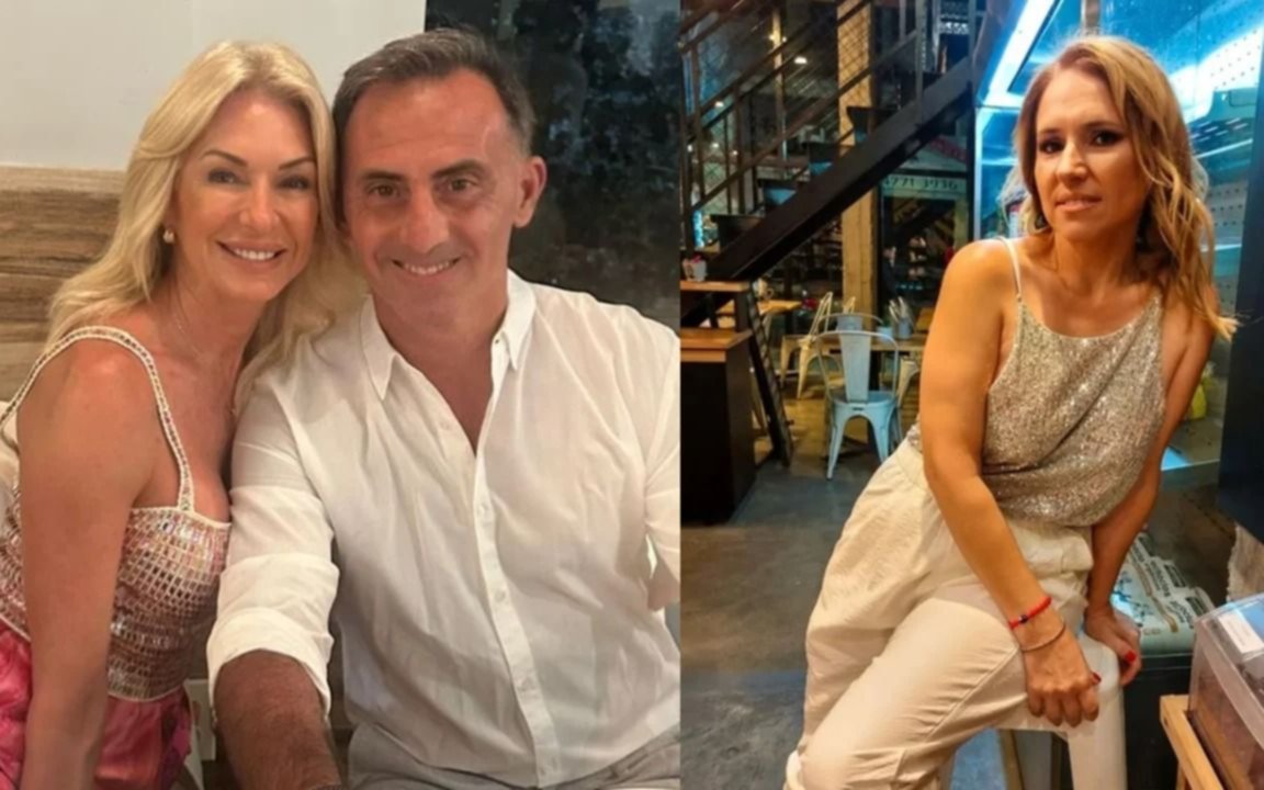 ¡Se armó! La supuesta amante de Diego Latorre desmintió a Fernanda Iglesias: "No es ninguna infidelidad"