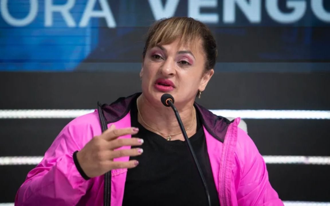 Horas clave por la salud de la ex boxeadora Alejandra “Locomotora” Oliveras: "Estado crítico"