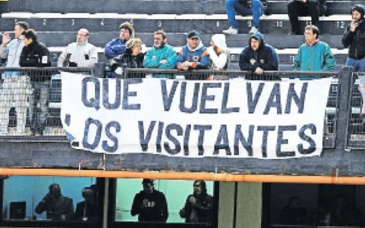¿Vuelve el público visitante a todas las canchas del fútbol argentino?: “Si los clubes cumplen...”