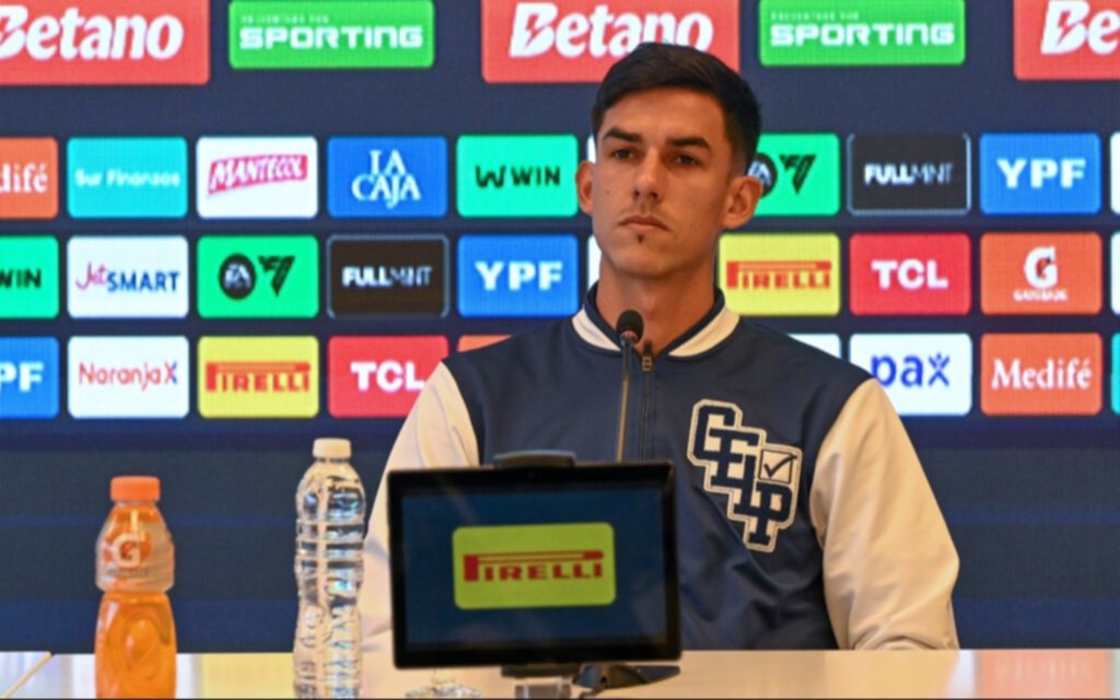 Renzo Giampaoli de cara al duelo con San Lorenzo: qué le falta a Gimnasia, los objetivos y la charla clave con Orfila