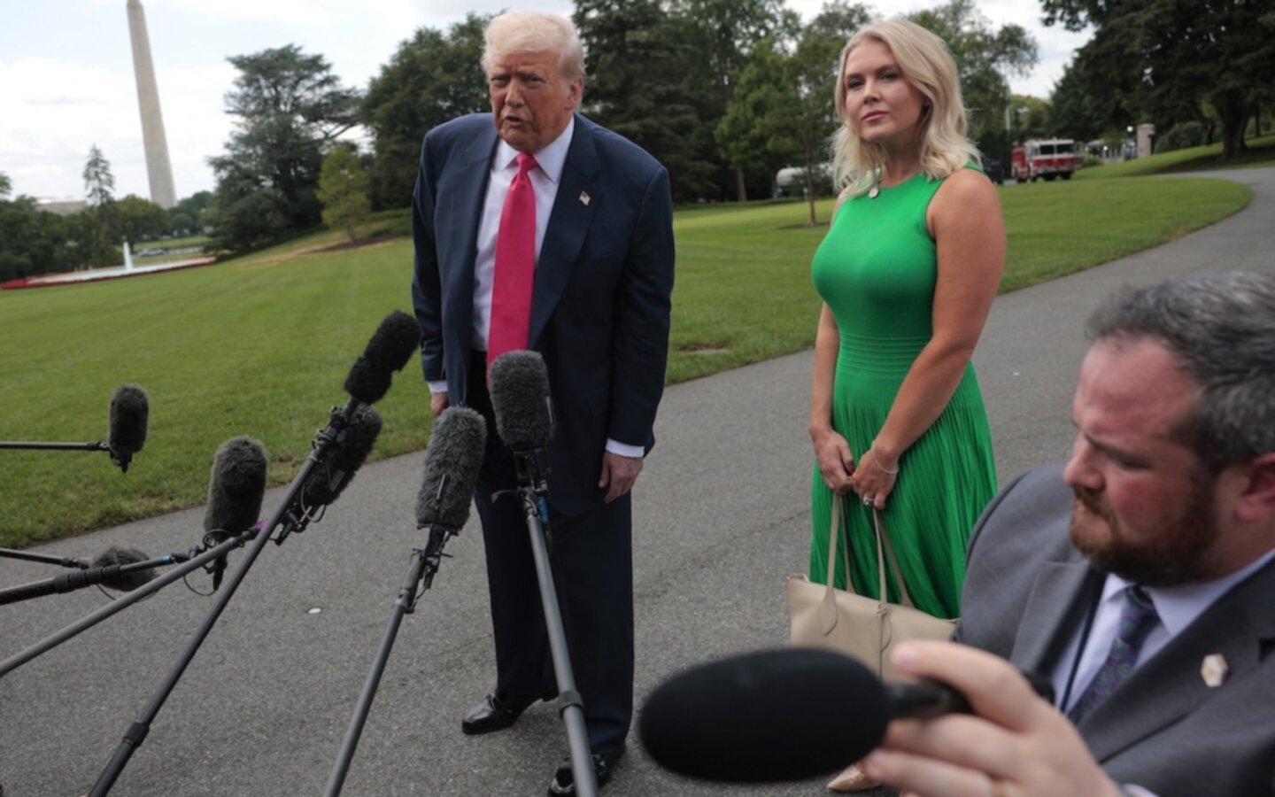 Confirman cuál es la enfermedad que padece Donald Trump y cómo está su salud