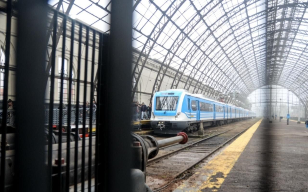 El Tren Roca no llegará a La Plata este fin de semana: qué pasó y hasta qué estación circulará
