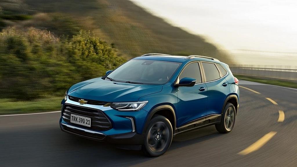 Arrancó la producción de la nueva Chevrolet Tracker
