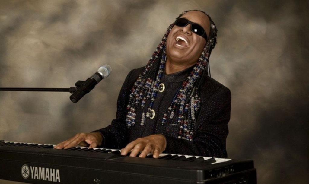 Stevie Wonder: ¿Es o se hace?