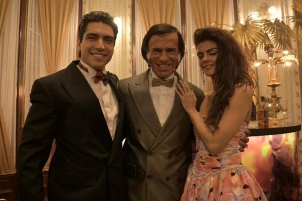 Zulemita: “El papi se moriría de risa con la serie”