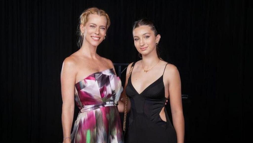 Nicole y su hija, ¿en crisis?