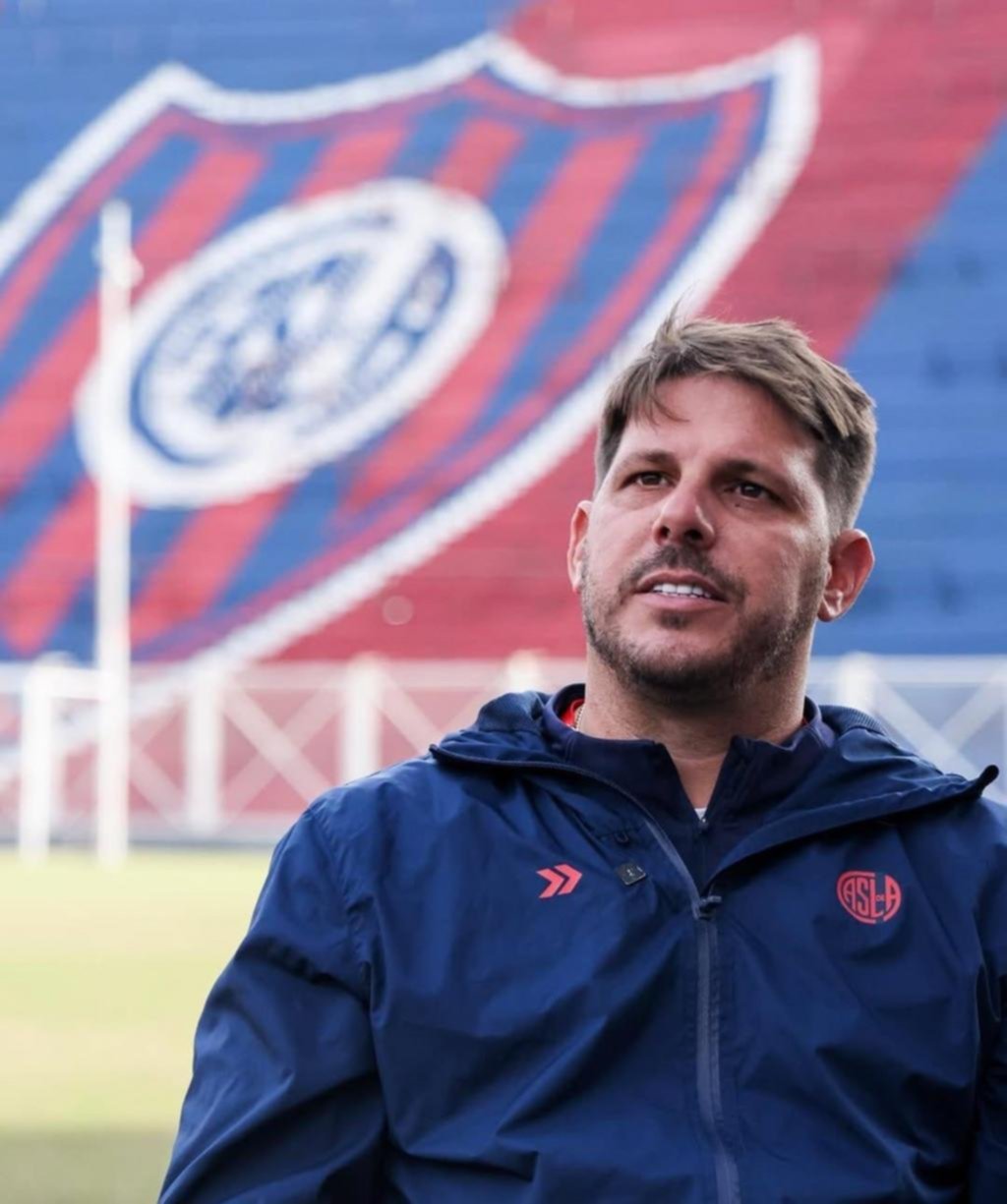Ayude, sin misterios: San Lorenzo irá con el mismo once que le ganó a la “T”