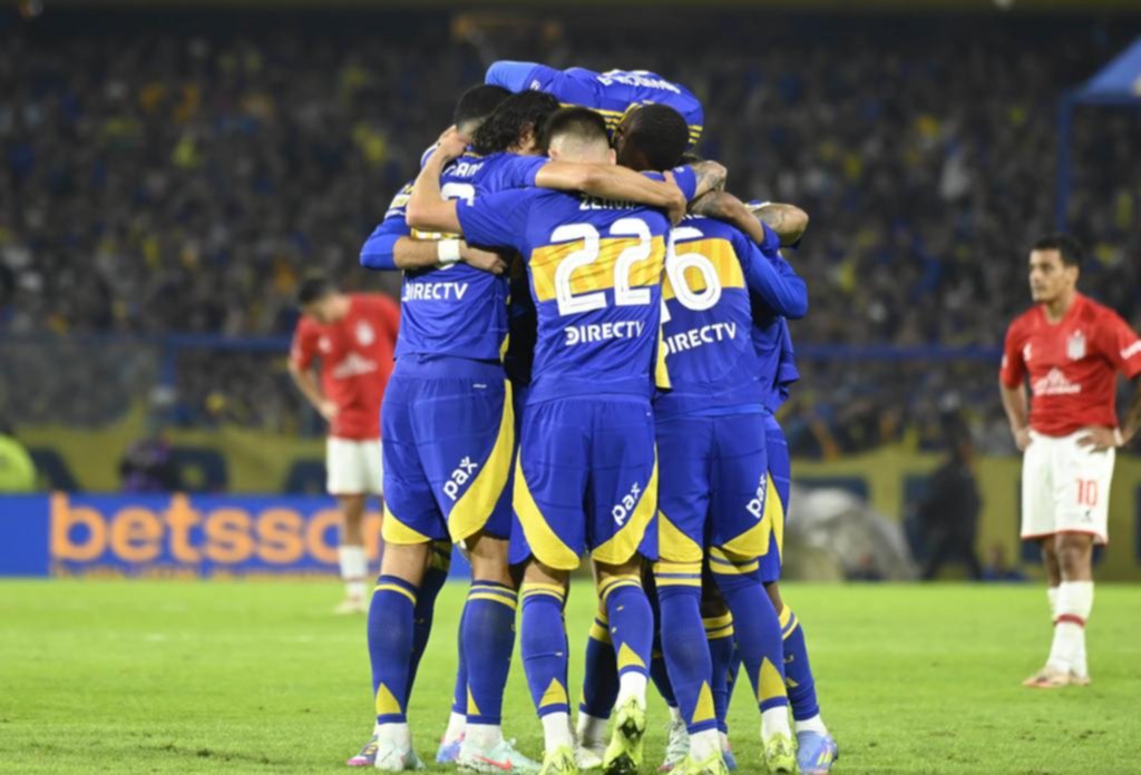 La mala racha que busca cortar el Xeneize