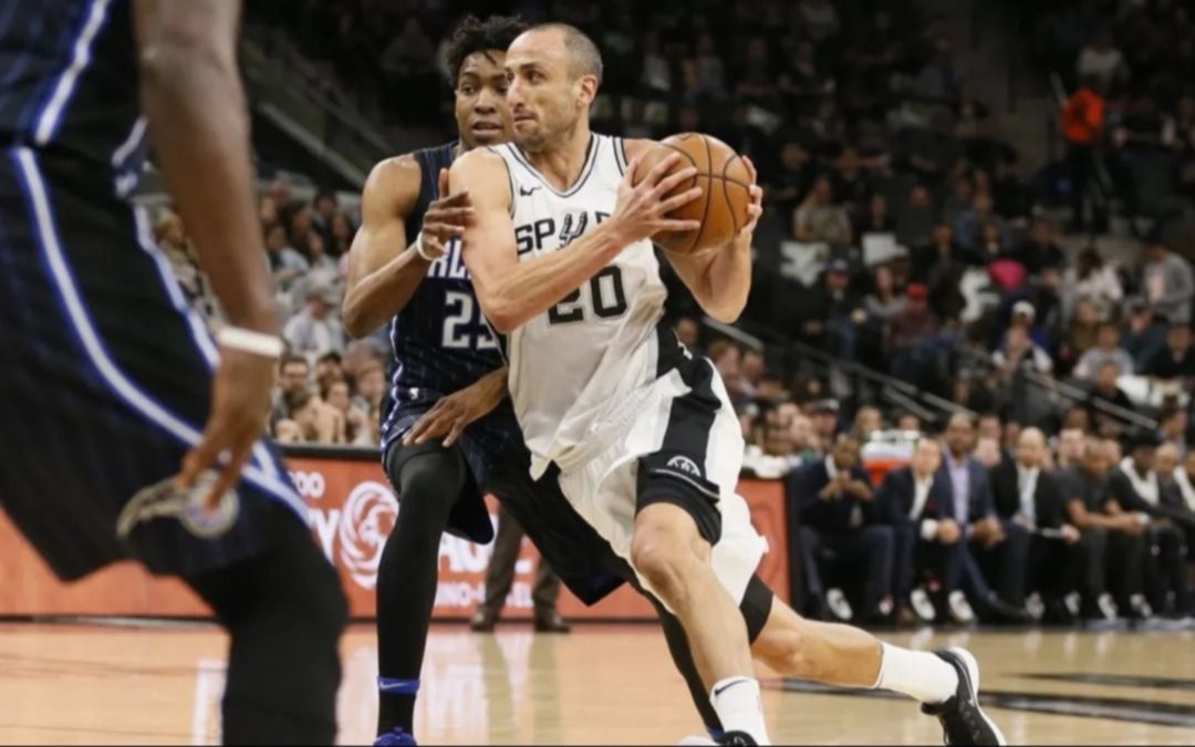 El “Eurostep”, una marca registrada por Manu