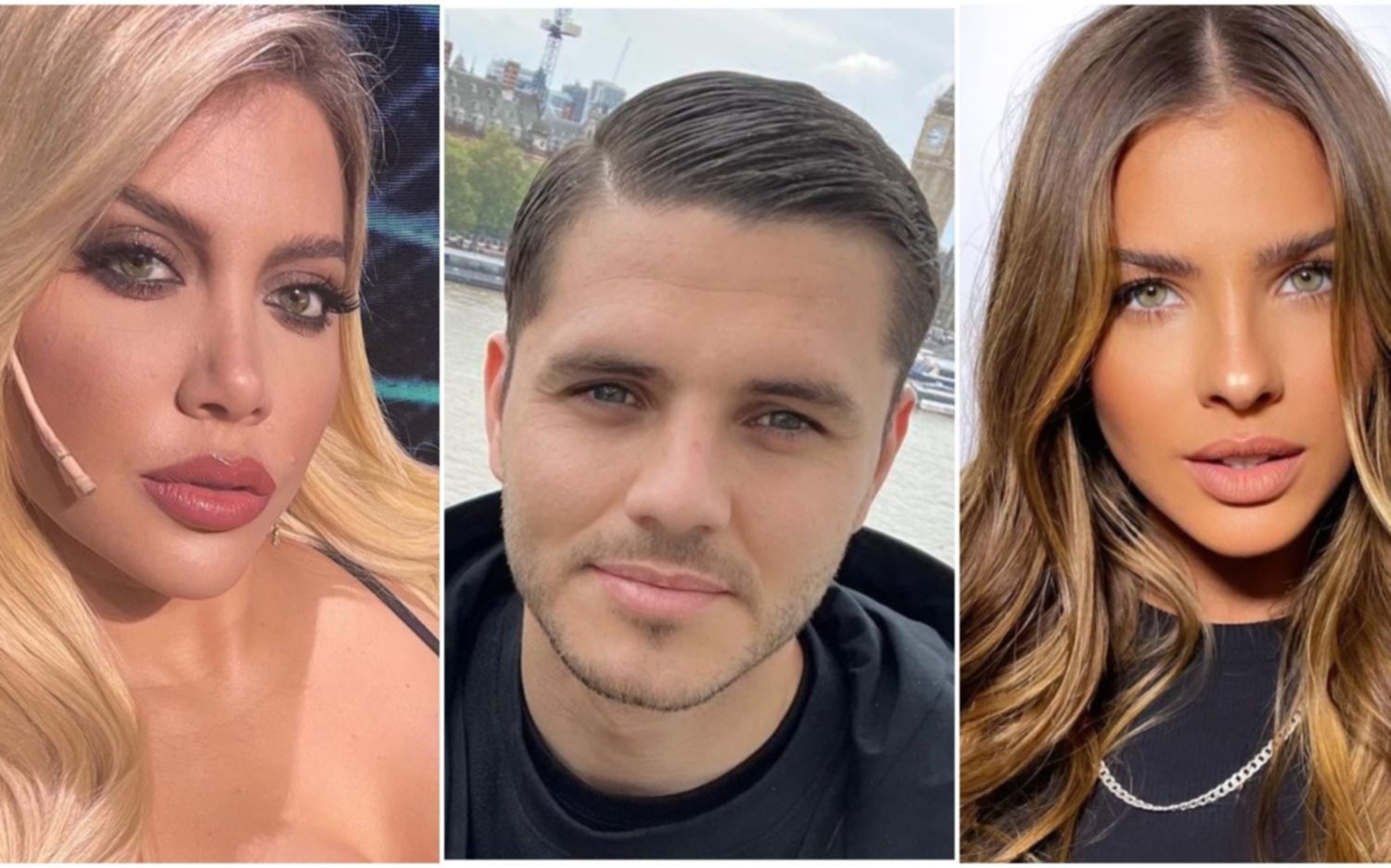 La China Suárez enfrentó una pregunta incómoda sobre su relación con Wanda Nara y Mauro Icardi: los detalles de la polémica en esta nota