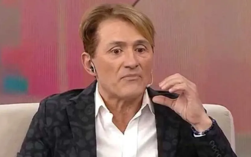 Asaltaron y apuñalaron al periodista Gómez Rinaldi yendo a trabajar: "Sacó un cuchillo y me dio un puntazo"
