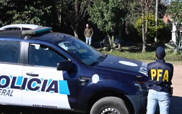 Policía Federal detiene a un hombre en Quilmes por secuestro de un menor