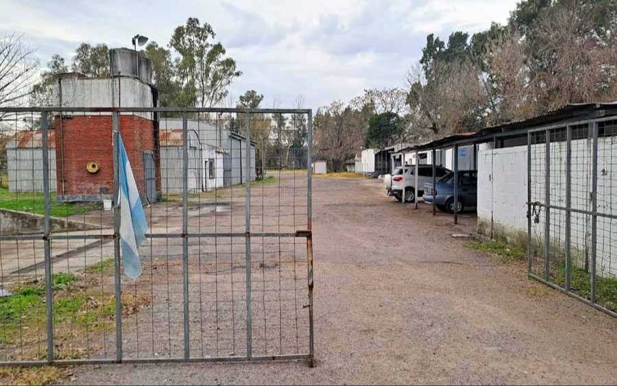 Piden que un terreno de Vialidad en Cañuelas tenga uso comunitario