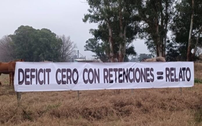 "Nos estamos fundiendo": el desesperado reclamo de productores rurales bonaerenses