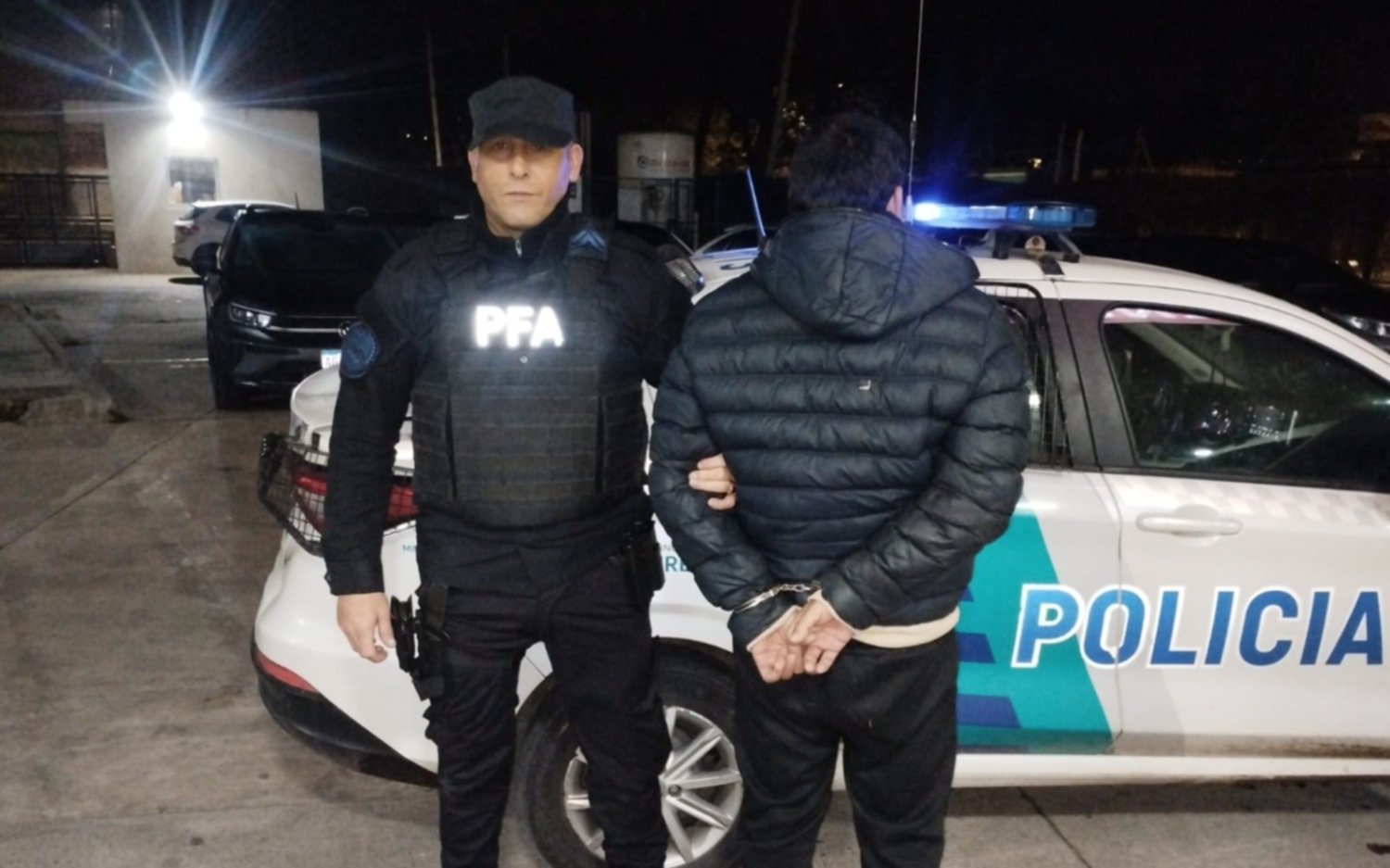 Golpes, destrozos y tensión en la Estación de Trenes de La Plata