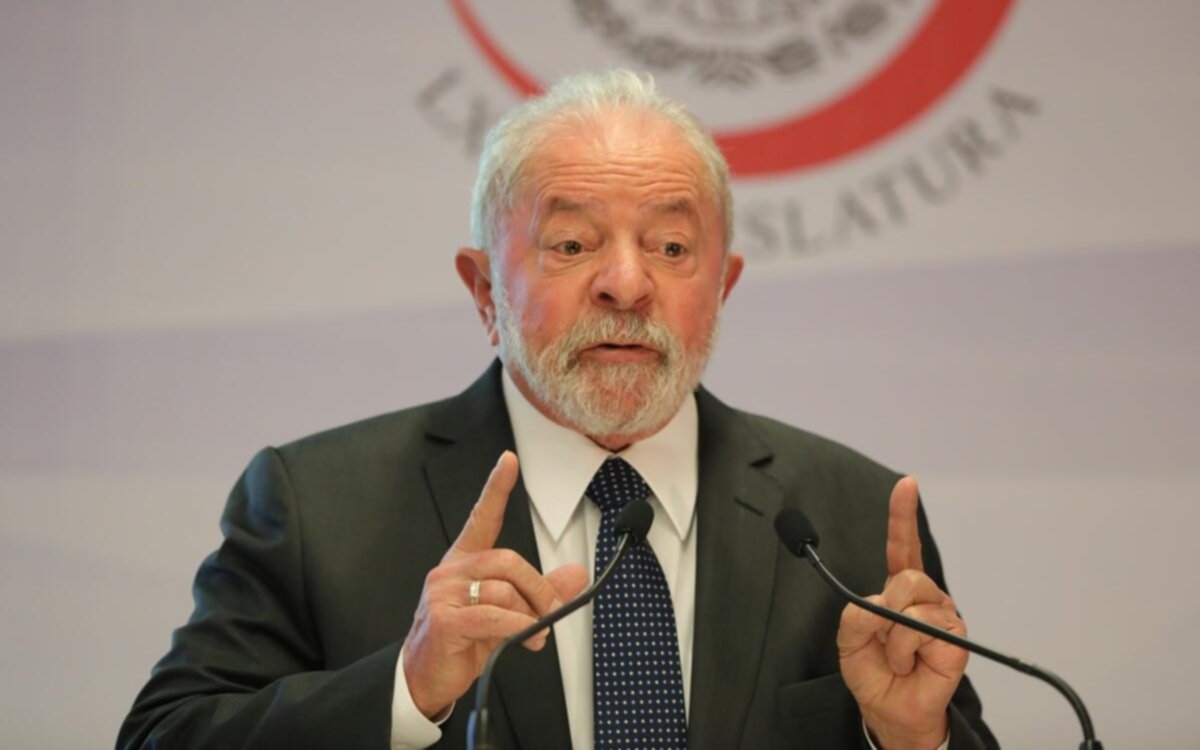 Lula da Silva califica la carta de Donald Trump de “chantaje inaceptable”