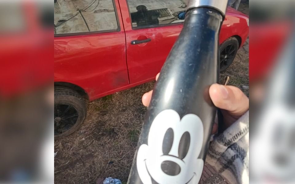 "¿Por qué te abrió la puerta ese pibe?": la reacción del papá de Kim Gómez al volver a tener el auto del trágico robo en La Plata