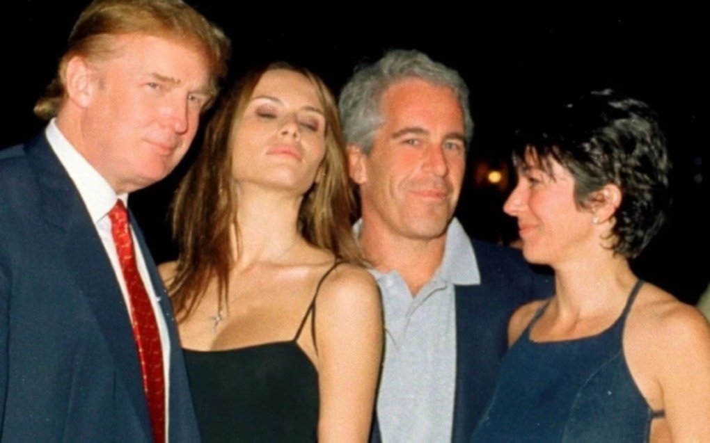 El manotazo de ahogado de Donald Trump, arrinconado por el escándalo Epstein