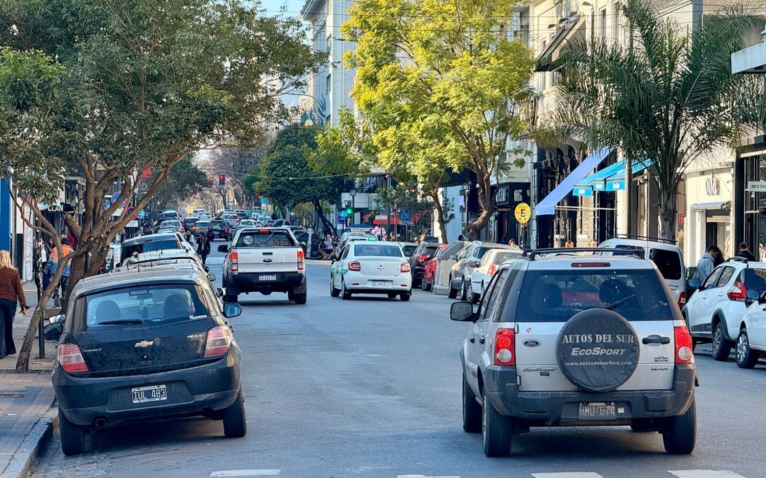 Habrá cortes y desvíos en La Plata por la inauguración del Pasaje Dardo Rocha