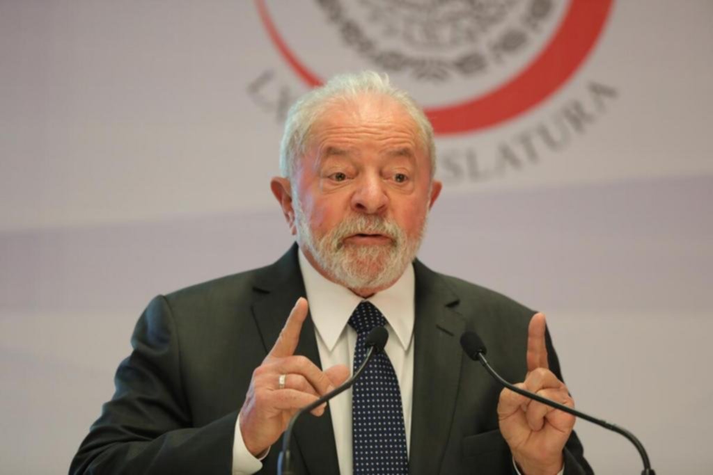 Lula acusa a Trump de un “chantaje inaceptable”