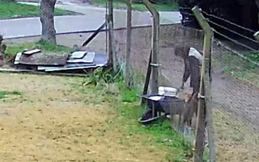 Crece el temor en Villa Elisa por los reiterados robos en viviendas