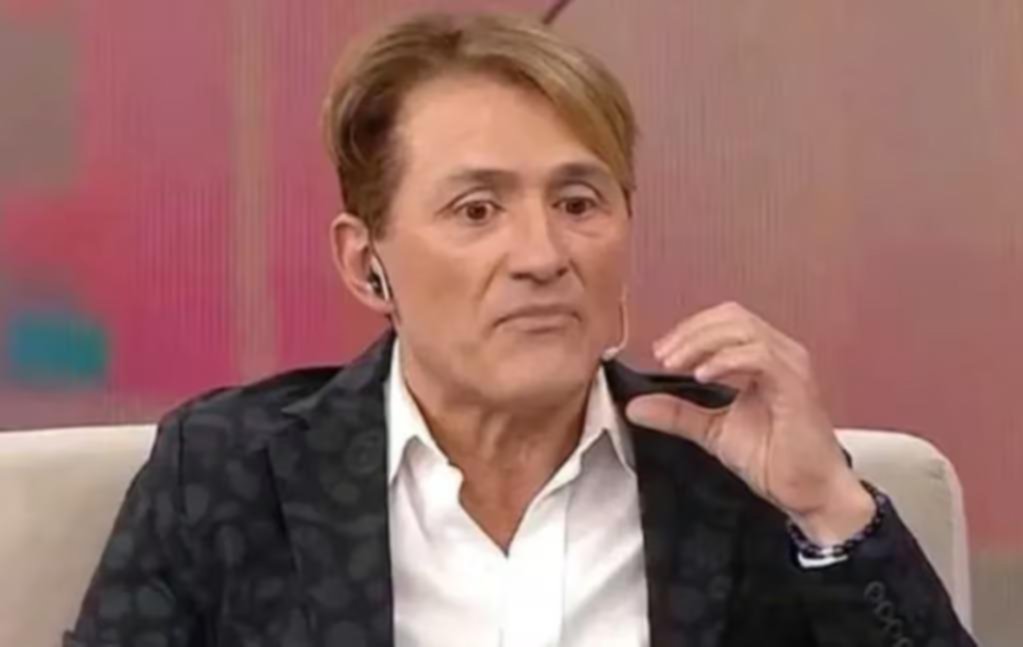 “Sentí miedo de morir”: el pánico de Gómez Rinaldi