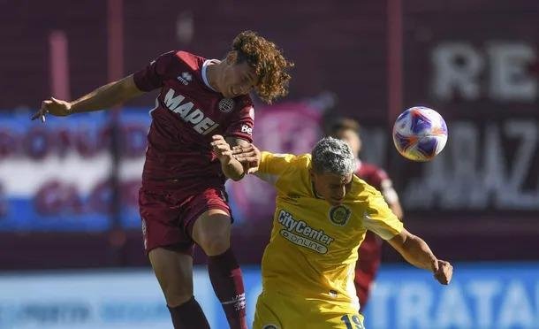 Con su gente, Rosario Central visita a Lanús
