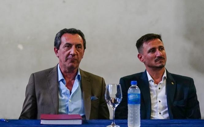 Asamblea, fútbol y no a las elecciones anticipadas