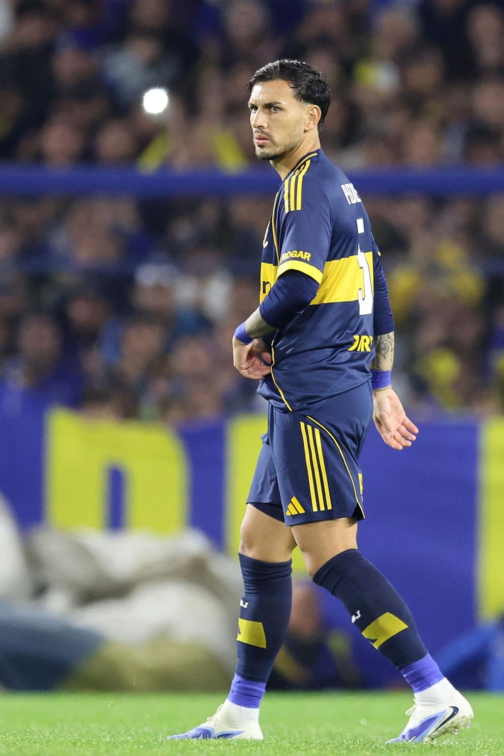 Uno por uno - Boca